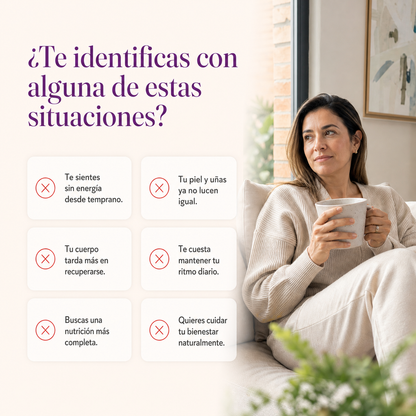 Primal Queen: Equilibrio hormonal y energía diaria