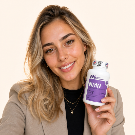 Nmn Micro Ingredients: Más energía y vitalidad diaria
